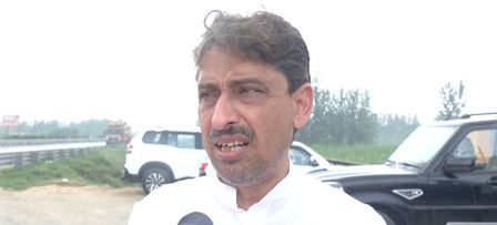'छात्रों की गूंज' कार्यक्रम को लेकर सांसद इमरान मसूद बोले- राहुल गांधी ने युवाओं की नब्ज पहचानी