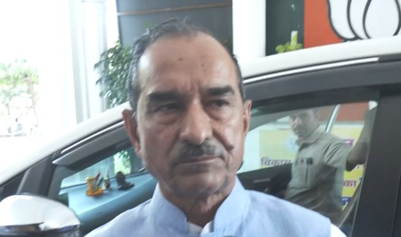 'यूपीआई के मुद्दे पर कांग्रेस जनता को गुमराह कर रही', भाजपा नेताओं का पलटवार