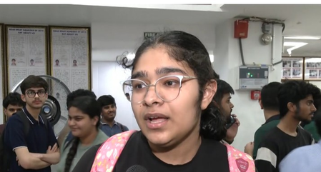 नीट यूजी री-टेस्ट : वायुसेना की निगरानी में पेपर, छात्रों ने कहा- ये इंतजाम पहले होने चाहिए थे