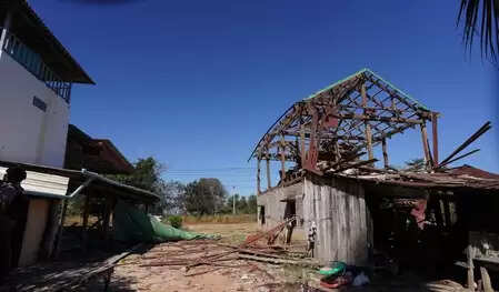 थाईलैंड और कंबोडिया के बीच युद्धविराम, समझौते पर किए हस्ताक्षर