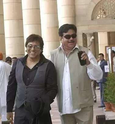 'कम्प्लीट एंटरटेनर', गोविंदा को जन्मदिन पर शत्रुघ्न सिन्हा ने दी बधाई