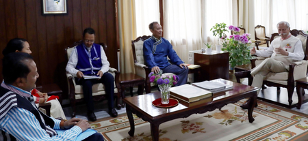 निजी शिक्षण संस्थानों को बुनियादी ढांचे के मानकों का पालन करना जरूरी: अरुणाचल के राज्यपाल