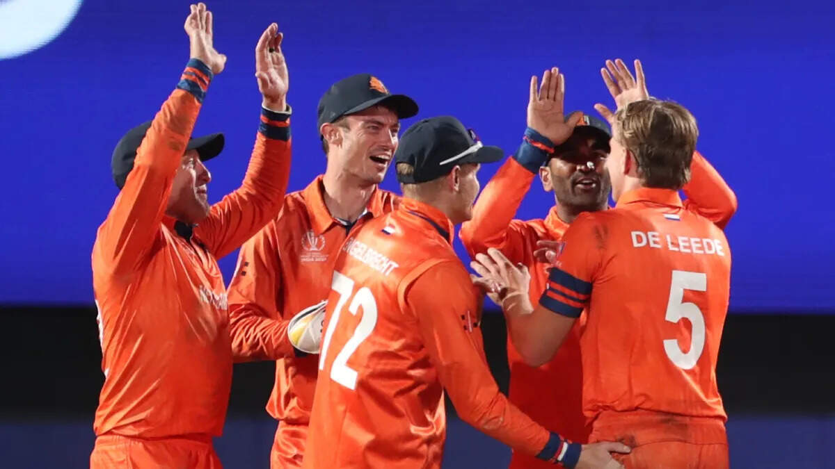 एशिया कप से पहले नीदरलैंड्स ने बदला स्क्वाड, 17 साल का सेड्रिक डी लांगे पहली बार टीम में मिली जगह