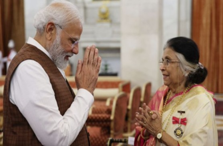 मशहूर गायिका सुमन कल्याणपुर के निधन पर पीएम मोदी ने जताया शोक, बोले- भारतीय संगीत को समृद्ध बनाया