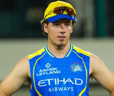 आईपीएल 2026: सीएसके को लगा एक और झटका, धोनी के बाद ब्रेविस भी इंजर्ड, आरआर के खिलाफ नहीं खेलेंगे