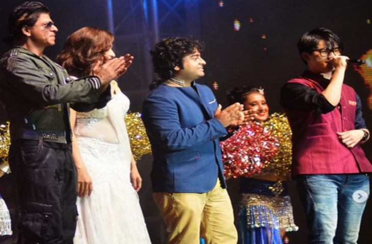 अरिजीत सिंह के प्लेबैक सिंगिंग संन्यास पर बोले मियांग- 'यह युग का अंत नहीं, नई सुबह का आगाज'