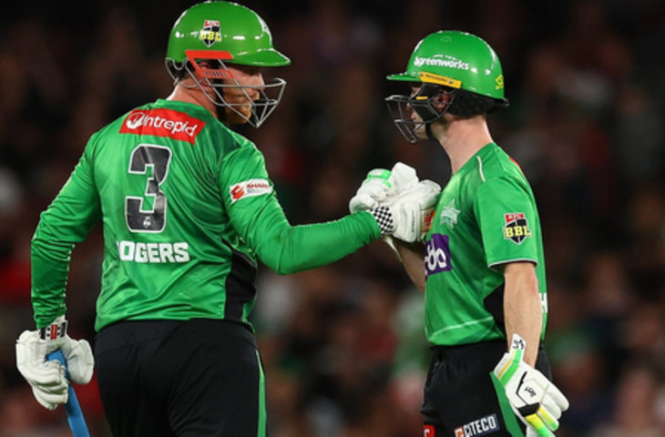 बीबीएल: 12 बाउंड्री के साथ हार्पर ने खेली नाबाद 84 रन की तूफानी पारी, स्टार्स ने रेनेगेड्स को 8 विकेट से रौंदा