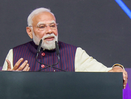 साणंद आज विकास और नवाचार का जीवंत केंद्र : प्रधानमंत्री मोदी