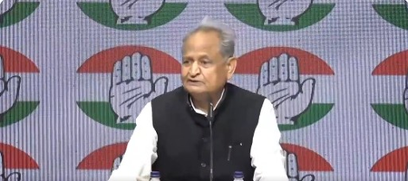 'आस्था जवाबदेही मांगती है, गड़बड़ी हुई है तो निष्पक्ष जांच होनी चाहिए', राम मंदिर मामले पर अशोक गहलोत