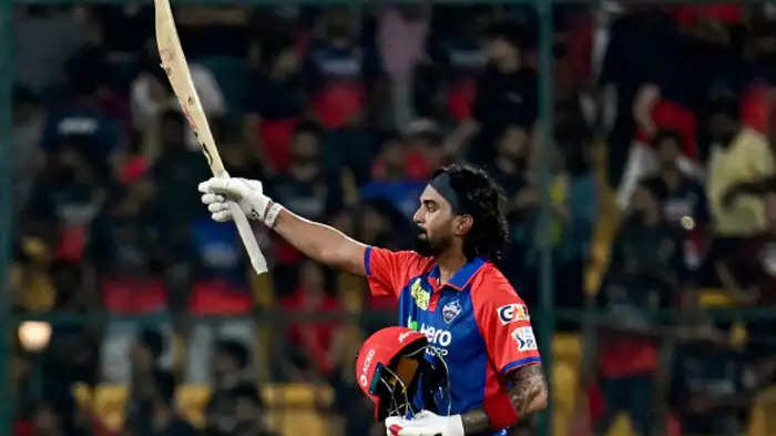 RCB vs DC, Highlights: अकेले केएल राहुल से हार गई आरसीबी की पुरी, शिकंजे में फंसा हुआ मैच निकाल दिल्ली का लहराया विजय पताका