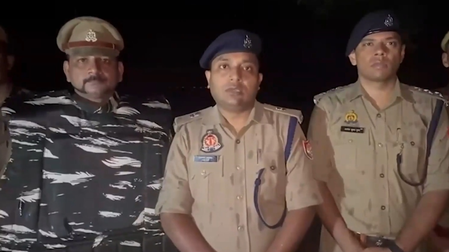 यूपी : बलिया पुलिस की बड़ी कार्रवाई, अंतरराज्यीय वाहन चोर गिरोह के 5 आरोपी गिरफ्तार