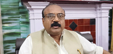 तेजस्वी यादव के पास कोई मुद्दा नहीं बचा, सुर्खियों के लिए कर रहे हैं प्रदर्शन: संजीव चौरसिया