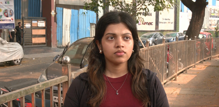 'वोट चोरी' के नाम पर सत्ता परिवर्तन की साजिश, बांग्लादेशी कट्टरपंथियों से प्रेरणा लेती हैं नेहा बोरा: रिया खानोलकर