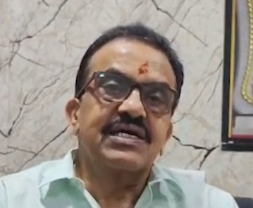 कांग्रेस बेवजह एसआईआर का विरोध कर रही है : संजय निरुपम