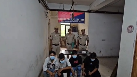 नॉर्थ-ईस्ट दिल्ली में साइबर पुलिस की बड़ी सफलता, फर्जी कॉल सेंटर से 6 आरोपी गिरफ्तार
