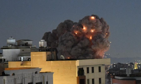 ईरान के हथियार भंडार में मिसाइल लॉन्चर और ड्रोन अभी भी सक्रिय: रिपोर्ट