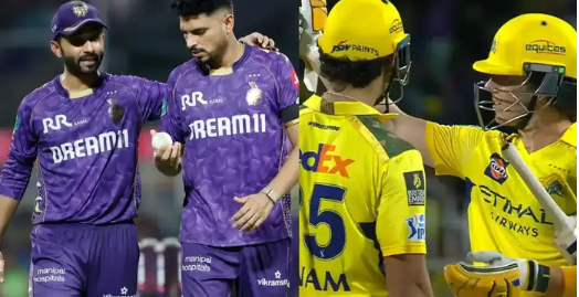 KKR vs CSK Highlights: कोलकाता ने मुट्ठी में दबोच रखा था मैच, फिर इन 6 गेंदों में ब्रेविस ने उजाड दी KKR, पलट दिया पुरा खेल