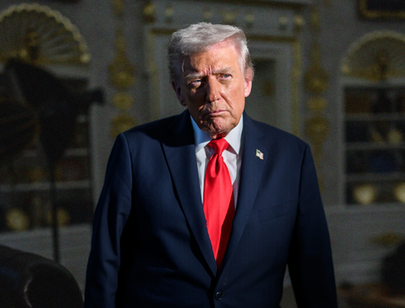 ट्रंप ने 1974 के व्यापार अधिनियम का हवाला देते हुए ग्लोबल टैरिफ को 15 प्रतिशत तक बढ़ाया : यूएस मीडिया