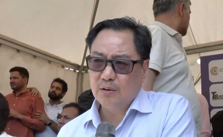 बंगाल में तृणमूल से तंग आ चुके हैं लोग, इस बार बनेगी भाजपा की सरकार: किरेन रिजिजू