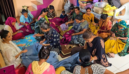 गुजरात: लखपति दीदी योजना ने बदली तस्वीर, करीब 6 लाख महिलाएं बनीं आत्मनिर्भर