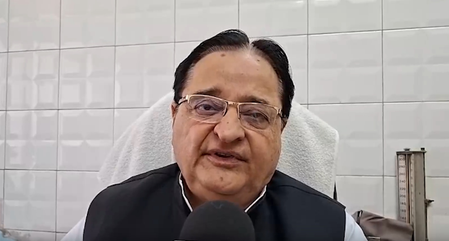 यूपी के कॉलेजों में ड्रेस कोड के नाम पर धार्मिक पहचान में दखल नहीं होना चाहिए: एसटी हसन