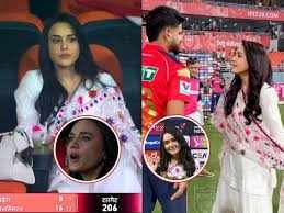 प्रीति जिंटा को मिला IPL 2025 के बीच नया पार्टनर, फैंस मिली बड़ी खुशखबरी तो जमकर ले लिए एक्ट्रेस से मजे