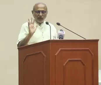 उपराष्ट्रपति राधाकृष्णन आज कुरुक्षेत्र में युवा इंजीनियरों के साथ राष्ट्र निर्माण के टिप्स शेयर करेंगे