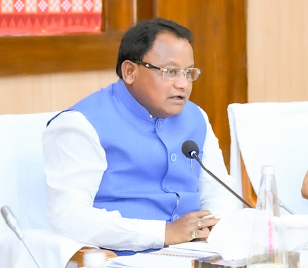 ओडिशा : ईसीओआर नेटवर्क के 631 किलोमीटर हिस्से में 'कवच' सिस्टम लगाने की मंजूरी, सीएम माझी ने किया स्वागत