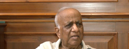 राघव चड्ढा को लेकर एनडी गुप्ता की प्रतिक्रिया, 'पार्टी ऐसे निर्णय करती रहती है'