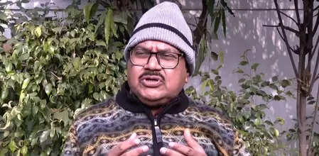 पश्चिम बंगाल में एसआईआर के पर्यवेक्षक पर हमला करना निंदनीय: भाजपा सांसद भीम सिंह