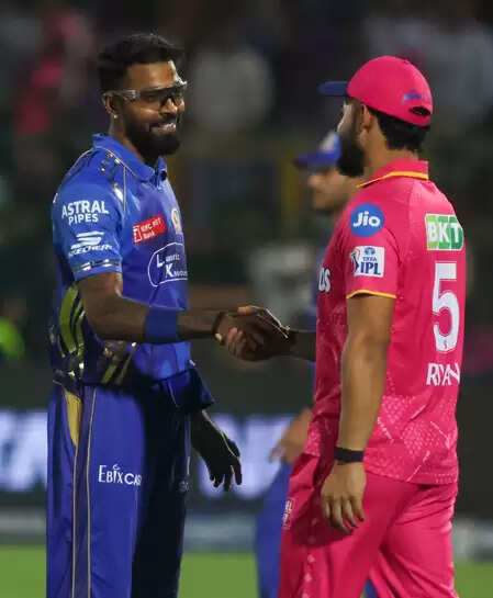 आईपीएल 2026: गुवाहाटी में भिड़ेंगी राजस्थान रॉयल्स और मुंबई इंडियंस की टीम, जानें कैसा रहेगा पिच और मौसम का हाल?