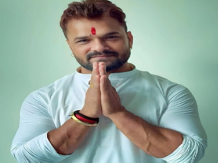 बिहार दिवस पर खेसारी लाल का पोस्ट वायरल, बिहारी भाषा को संवैधानिक दर्जा दिलाने की मांग