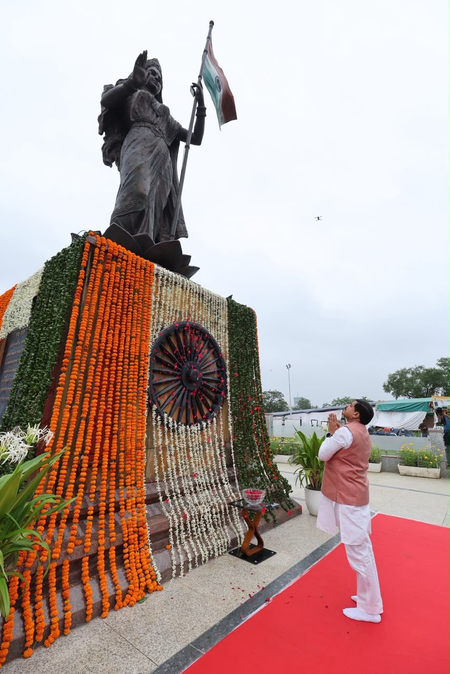 भोपाल के शौर्य स्मारक की डिजिटल लाइब्रेरी बताएगी स्वतंत्रता का गौरवशाली इतिहास