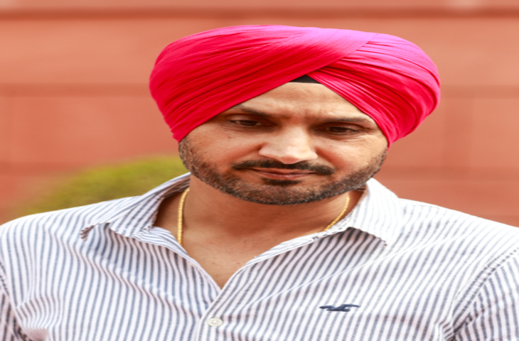 पंजाब सरकार ने हरभजन सिंह से सुरक्षा वापस ली, घर के बाहर से हटे सुरक्षाकर्मी