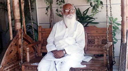 पीएम मोदी ने नानाजी देशमुख को जयंती पर दी श्रद्धांजलि, बोले- 'असाधारण राष्ट्र-निर्माता थे नानाजी'