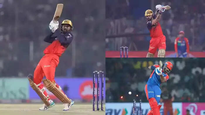 DC vs RCB Highlights: 'मैदान पर बढ गया पारा' बैटिंग करते समय केएल राहुल से भिडे विराट कोहली, तीखी बहस ने बनाया माहौल