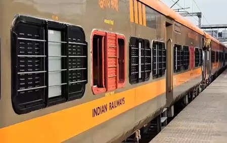 ગુજરાત: પીએમ મોદી અને રેલ્વે પ્રધાન અશ્વની વૈષ્ણવ શનિવારે 'અમૃત ભારત એક્સપ્રેસ' ને ગ્રીન સિગ્નલ બતાવશે