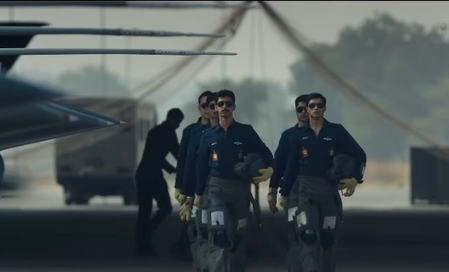 अजय देवगन ने की 'ऑपरेशन सफेद सागर' की तारीफ, कहा- मैंने इस सीरीज का भरपूर आनंद लिया