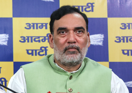 दिल्ली हाईकोर्ट ने 'आप' नेता गोपाल राय को जारी किया अवमानना नोटिस