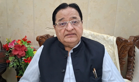 मुरादाबाद: एमएलसी चुनाव में अनियमितता का आरोप, एसटी हसन ने गिनाईं गड़बड़ियां