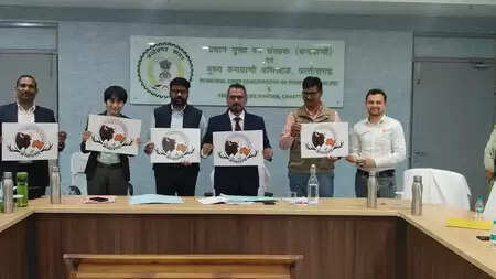 बारनवापारा अभ्यारण्य को मिली नई पहचान, वन्यजीवों की आत्मा को समेटता आधिकारिक लोगो हुआ लॉन्च