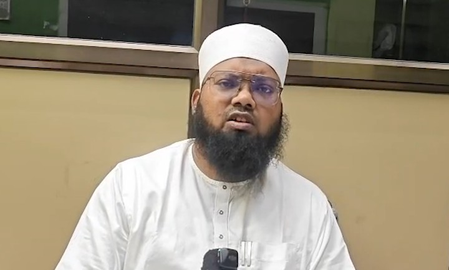 मुस्लिम पर्सनल लॉ बोर्ड के सचिव उमरैन महफूज रहमानी ने खामेनेई की मौत पर जताया आक्रोश