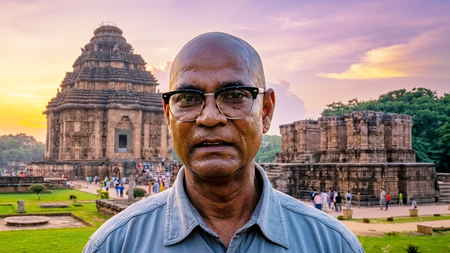कोणार्क मंदिर में अक्टूबर से शुरू होगा टनल खुदाई का काम, एएसआई-आईआईटी ने मेटल फ्रेम और सुरक्षा का किया निरीक्षण