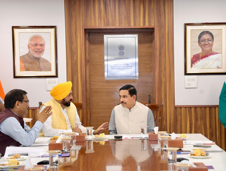 पंजाब की मंडियों से 20 सितंबर तक 18 लाख मीट्रिक टन पुराना अनाज उठाएगा केंद्र: सीएम भगवंत मान