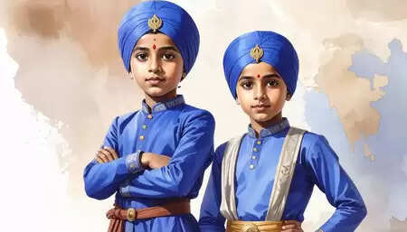 वीर बाल दिवस: सत्य और न्याय के लिए 'साहिबजादों' की सर्वोच्च कुर्बानी का दिन