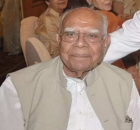 राम जेठमलानी: 75 साल वकालत, नानावटी से लेकर हर्षद मेहता तक का लड़ा केस