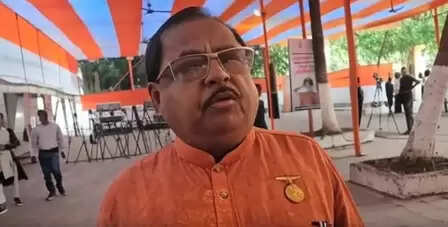 मैंने पहले ही कह दिया था कि बिहार में एनडीए जीतेगा: भाजपा विधायक अरबिंद धाली