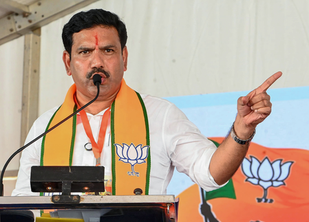 पीएम मोदी की सेवा के 25 साल पूरे होने पर कर्नाटक भाजपा चलाएगी 'सेवा संकल्प अभियान'