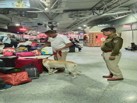 एनएफआर आरपीएफ की उपलब्धियां: 291 मोबाइल बरामद, 55 करोड़ की नशीली दवाएं जब्त, 285 चोर गिरफ्तार