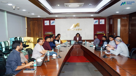 एमएमआरडीए: मुंबई 3.0 परियोजना के लिए भारत का पहला सहभागी भूमि अधिग्रहण मॉडल पेश